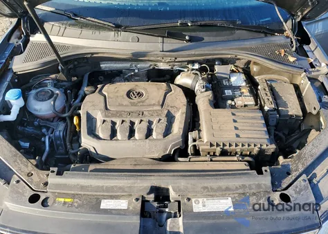 2018 Volkswagen Tiguan Se z USA, uszkodzony, nr VIN 3VV3B7AX0JM058203